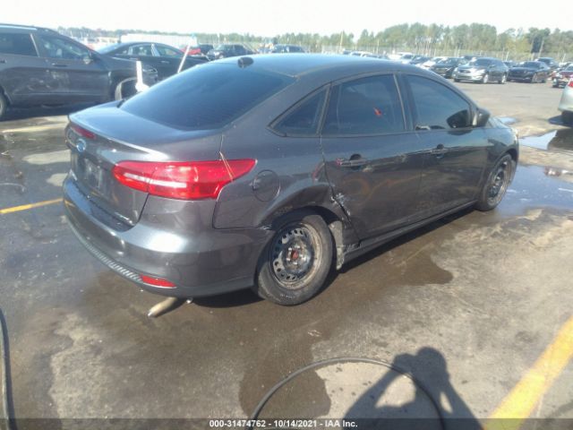 Photo 3 VIN: 1FADP3E2XGL210953 - FORD FOCUS 