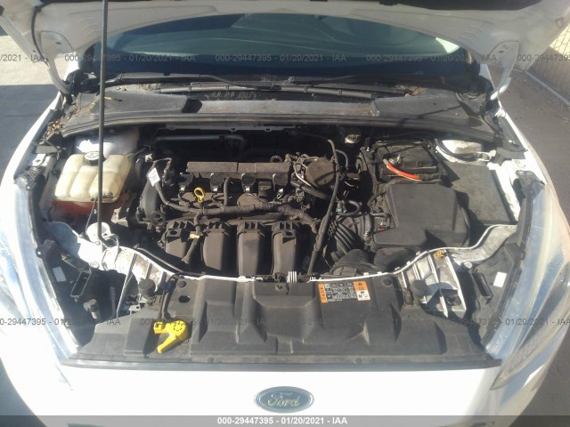 Photo 9 VIN: 1FADP3E2XGL214260 - FORD FOCUS 