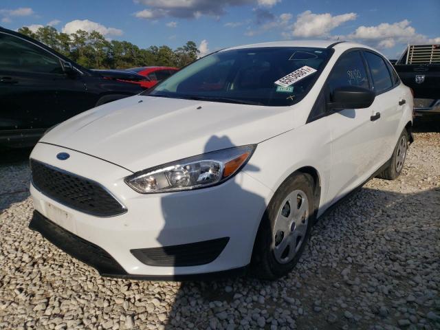 Photo 1 VIN: 1FADP3E2XGL225128 - FORD FOCUS 