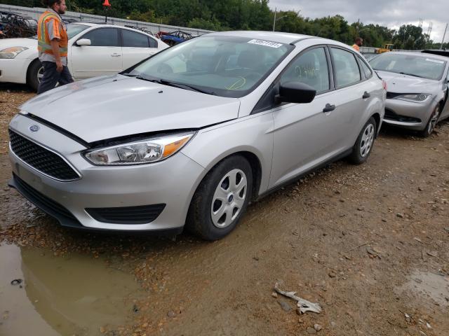 Photo 1 VIN: 1FADP3E2XGL256945 - FORD FOCUS S 