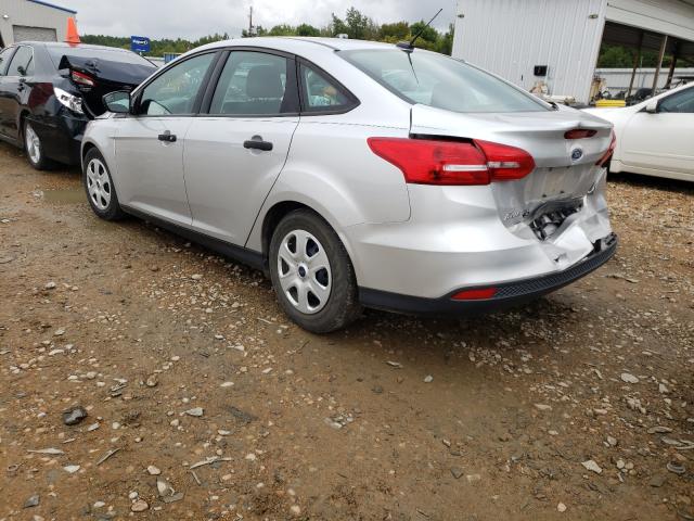 Photo 2 VIN: 1FADP3E2XGL256945 - FORD FOCUS S 