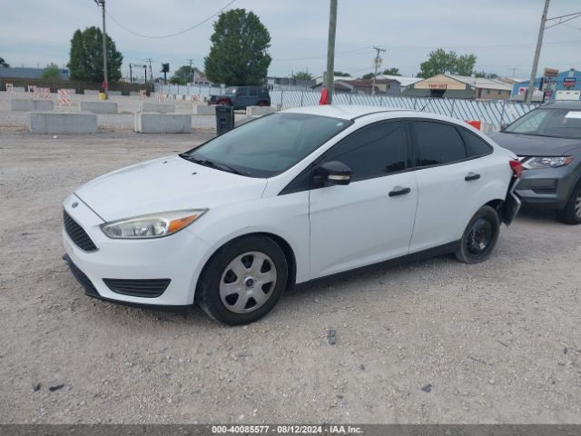 Photo 1 VIN: 1FADP3E2XGL267007 - FORD FOCUS 