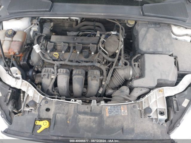 Photo 9 VIN: 1FADP3E2XGL267007 - FORD FOCUS 