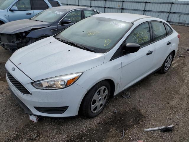 Photo 1 VIN: 1FADP3E2XGL270943 - FORD FOCUS S 