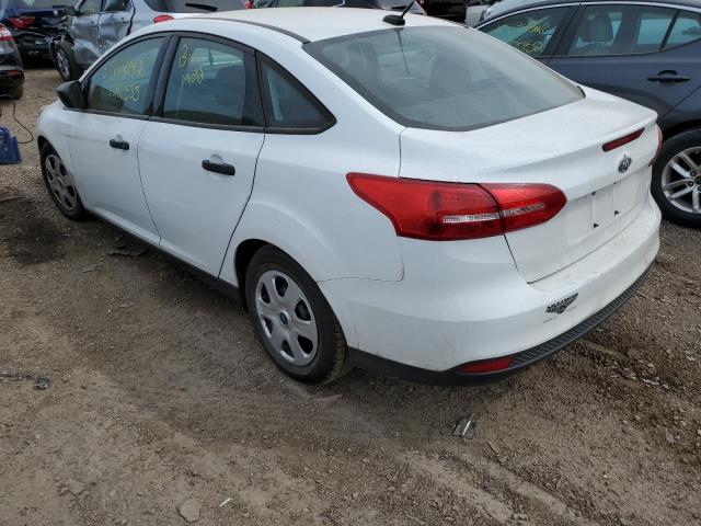 Photo 2 VIN: 1FADP3E2XGL270943 - FORD FOCUS S 