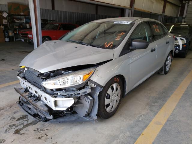 Photo 1 VIN: 1FADP3E2XGL287323 - FORD FOCUS S 