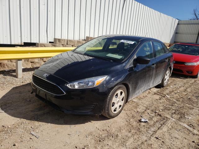 Photo 1 VIN: 1FADP3E2XGL288892 - FORD FOCUS 