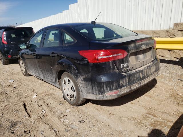 Photo 2 VIN: 1FADP3E2XGL288892 - FORD FOCUS 