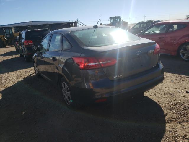 Photo 2 VIN: 1FADP3E2XGL289072 - FORD FOCUS S 