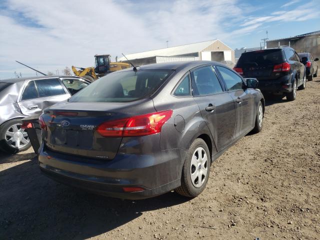 Photo 3 VIN: 1FADP3E2XGL289072 - FORD FOCUS S 