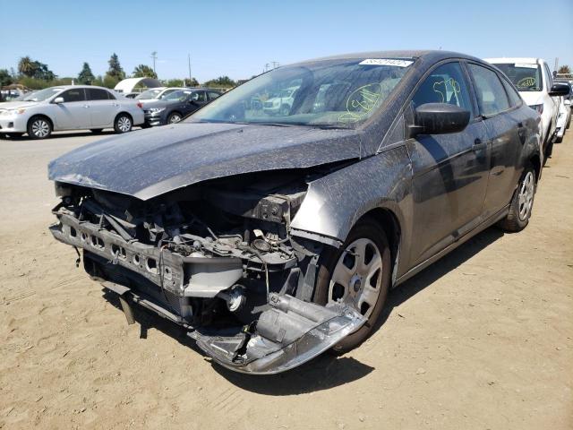 Photo 1 VIN: 1FADP3E2XGL293638 - FORD FOCUS S 