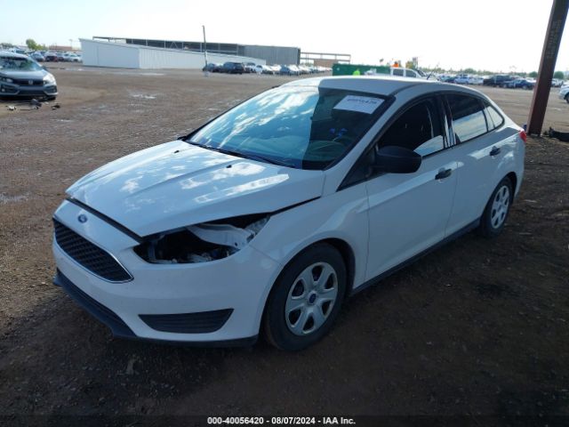 Photo 1 VIN: 1FADP3E2XGL297303 - FORD FOCUS 