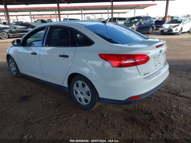 Photo 2 VIN: 1FADP3E2XGL297303 - FORD FOCUS 