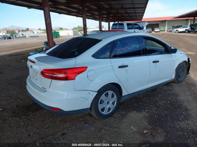 Photo 3 VIN: 1FADP3E2XGL297303 - FORD FOCUS 