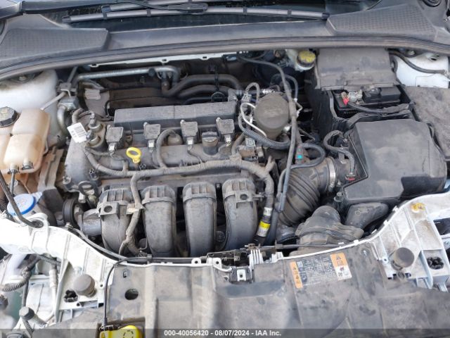 Photo 9 VIN: 1FADP3E2XGL297303 - FORD FOCUS 