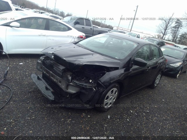 Photo 1 VIN: 1FADP3E2XGL300474 - FORD FOCUS 