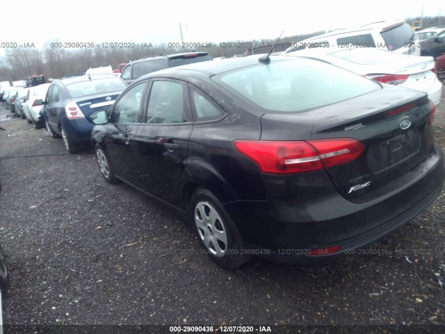 Photo 2 VIN: 1FADP3E2XGL300474 - FORD FOCUS 