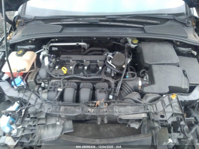 Photo 9 VIN: 1FADP3E2XGL300474 - FORD FOCUS 