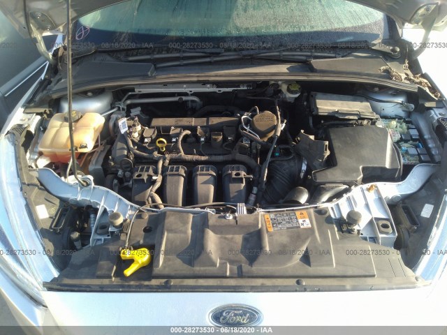 Photo 9 VIN: 1FADP3E2XGL310146 - FORD FOCUS 