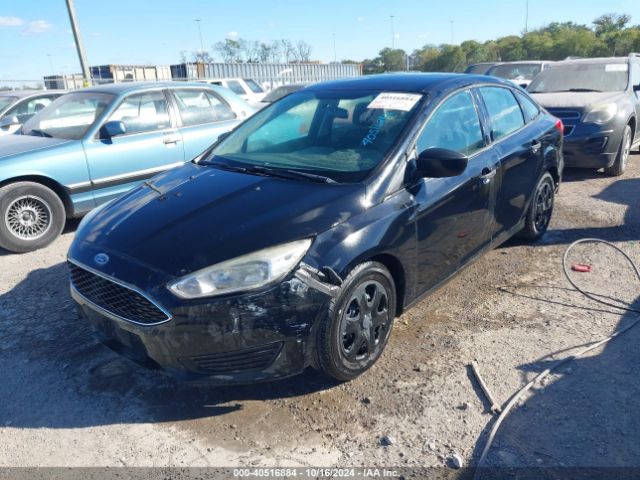 Photo 1 VIN: 1FADP3E2XGL313614 - FORD FOCUS 