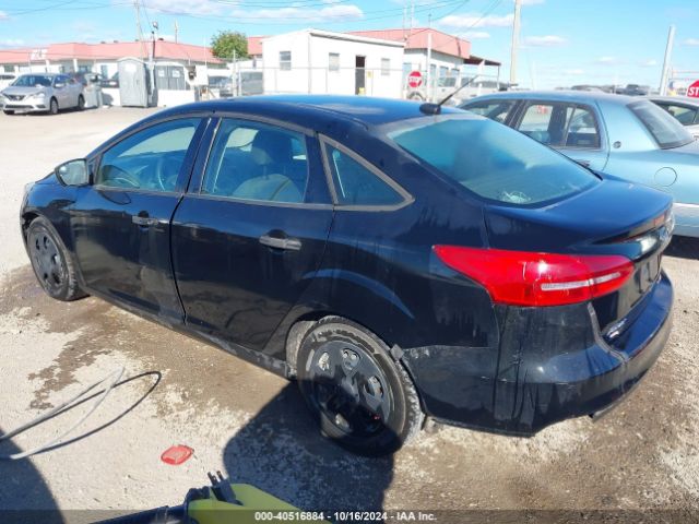 Photo 2 VIN: 1FADP3E2XGL313614 - FORD FOCUS 