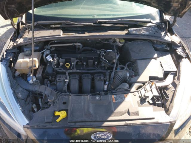 Photo 9 VIN: 1FADP3E2XGL313614 - FORD FOCUS 