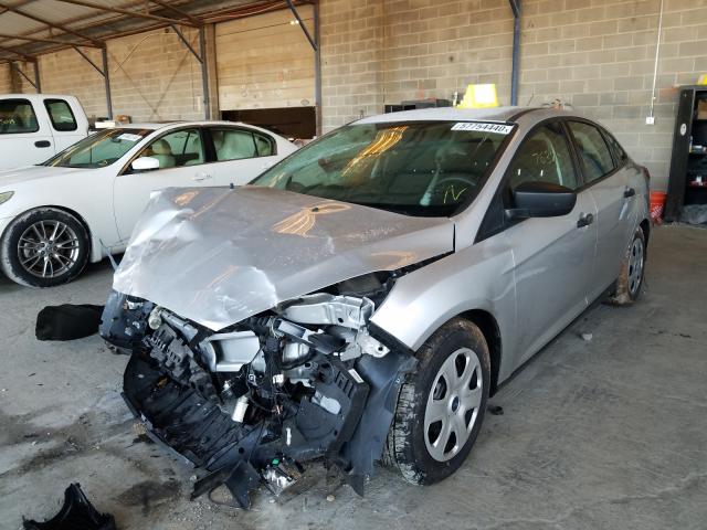 Photo 1 VIN: 1FADP3E2XGL323740 - FORD FOCUS S 