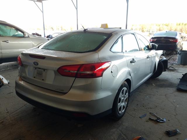 Photo 3 VIN: 1FADP3E2XGL323740 - FORD FOCUS S 