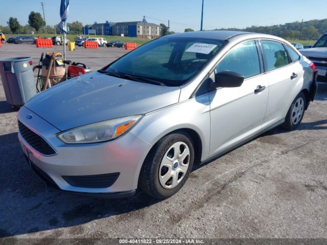 Photo 1 VIN: 1FADP3E2XGL324418 - FORD FOCUS 