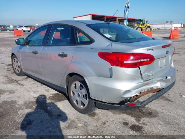 Photo 2 VIN: 1FADP3E2XGL324418 - FORD FOCUS 