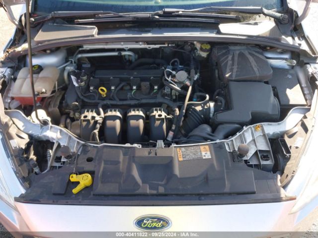 Photo 9 VIN: 1FADP3E2XGL324418 - FORD FOCUS 