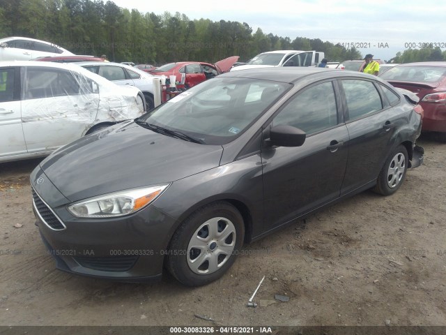 Photo 1 VIN: 1FADP3E2XGL335693 - FORD FOCUS 