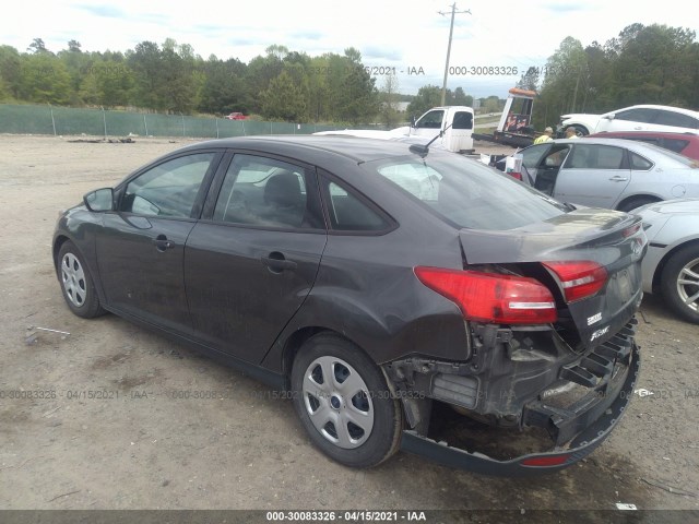 Photo 2 VIN: 1FADP3E2XGL335693 - FORD FOCUS 