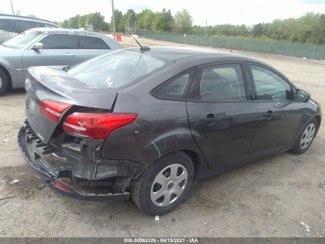 Photo 3 VIN: 1FADP3E2XGL335693 - FORD FOCUS 