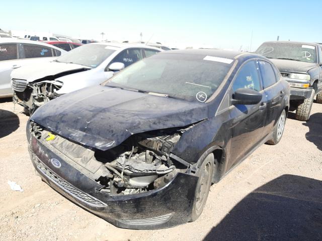 Photo 1 VIN: 1FADP3E2XGL337394 - FORD FOCUS S 