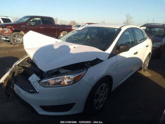 Photo 1 VIN: 1FADP3E2XGL350789 - FORD FOCUS 