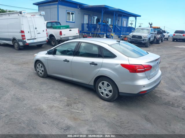 Photo 2 VIN: 1FADP3E2XGL353000 - FORD FOCUS 