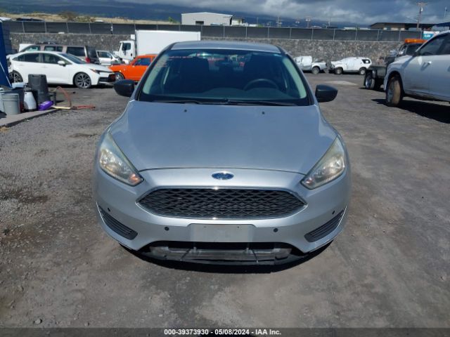 Photo 5 VIN: 1FADP3E2XGL353000 - FORD FOCUS 