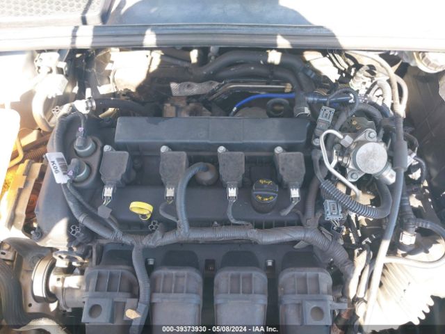 Photo 9 VIN: 1FADP3E2XGL353000 - FORD FOCUS 