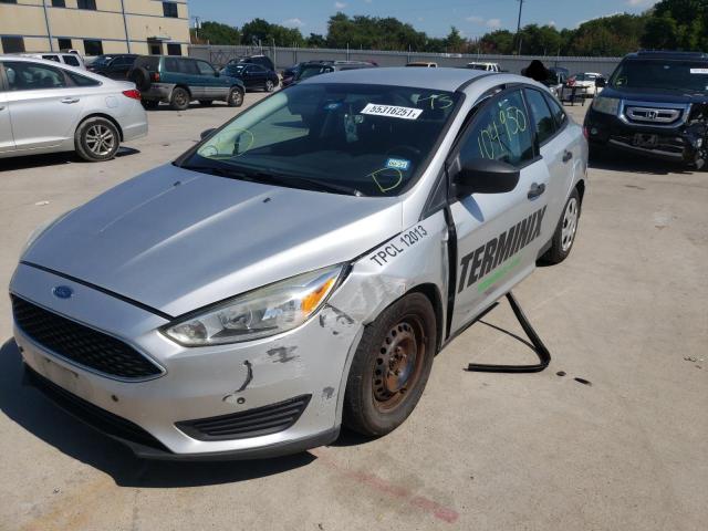 Photo 1 VIN: 1FADP3E2XGL366023 - FORD FOCUS S 