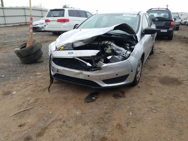 Photo 8 VIN: 1FADP3E2XGL366250 - FORD FOCUS S 