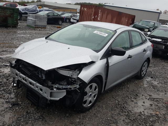 Photo 1 VIN: 1FADP3E2XGL376485 - FORD FOCUS 