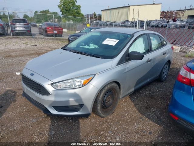 Photo 1 VIN: 1FADP3E2XGL386160 - FORD FOCUS 