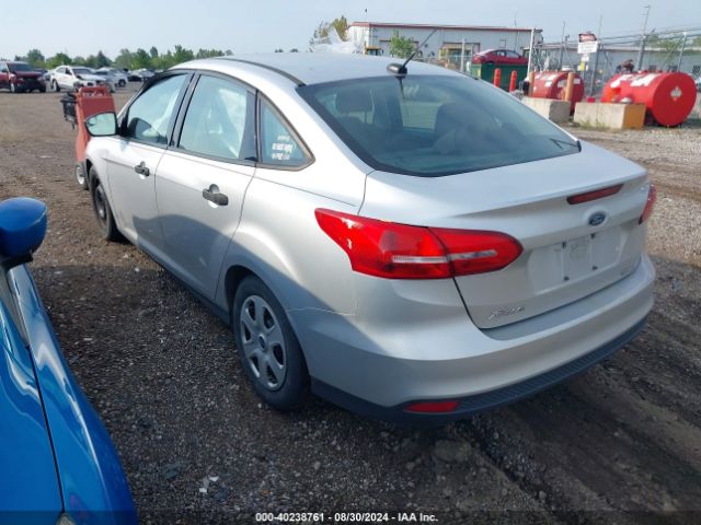 Photo 2 VIN: 1FADP3E2XGL386160 - FORD FOCUS 