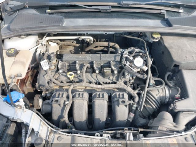 Photo 9 VIN: 1FADP3E2XGL386160 - FORD FOCUS 