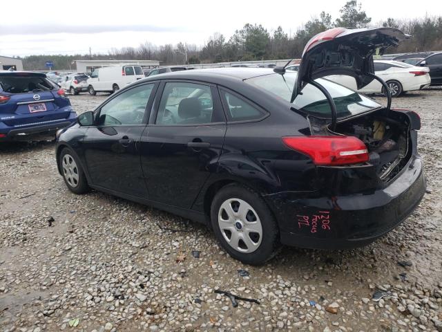 Photo 1 VIN: 1FADP3E2XGL393352 - FORD FOCUS S 