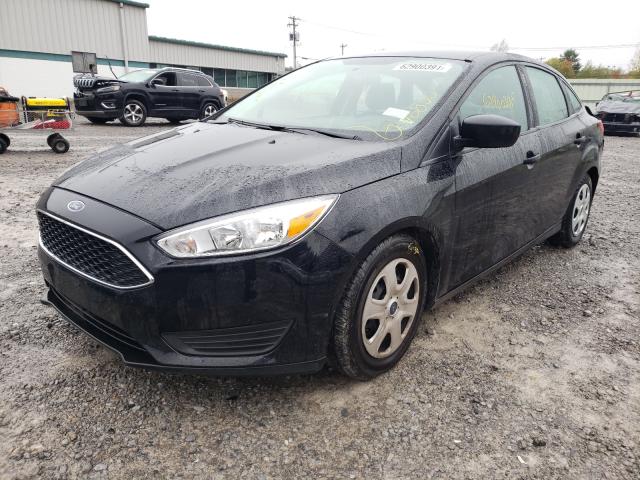 Photo 1 VIN: 1FADP3E2XGL397840 - FORD FOCUS S 