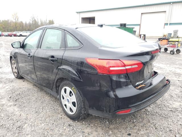 Photo 2 VIN: 1FADP3E2XGL397840 - FORD FOCUS S 