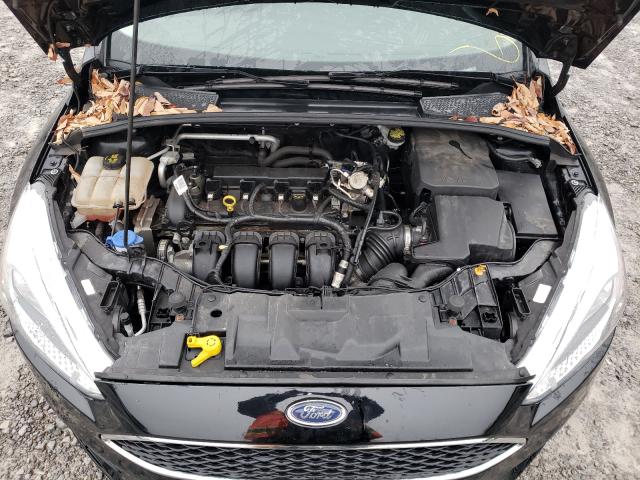 Photo 6 VIN: 1FADP3E2XGL397840 - FORD FOCUS S 