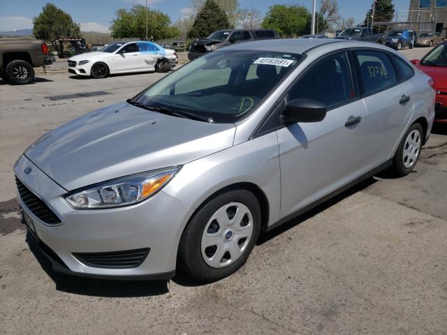 Photo 1 VIN: 1FADP3E2XGL405161 - FORD FOCUS S 